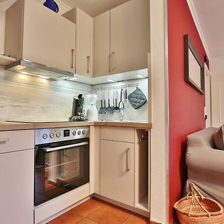 Timmendorfer Strand Haus Parkblick Appartement 10 Exteriör bild