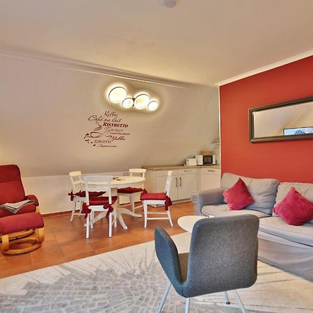Timmendorfer Strand Haus Parkblick Appartement 10 Exteriör bild