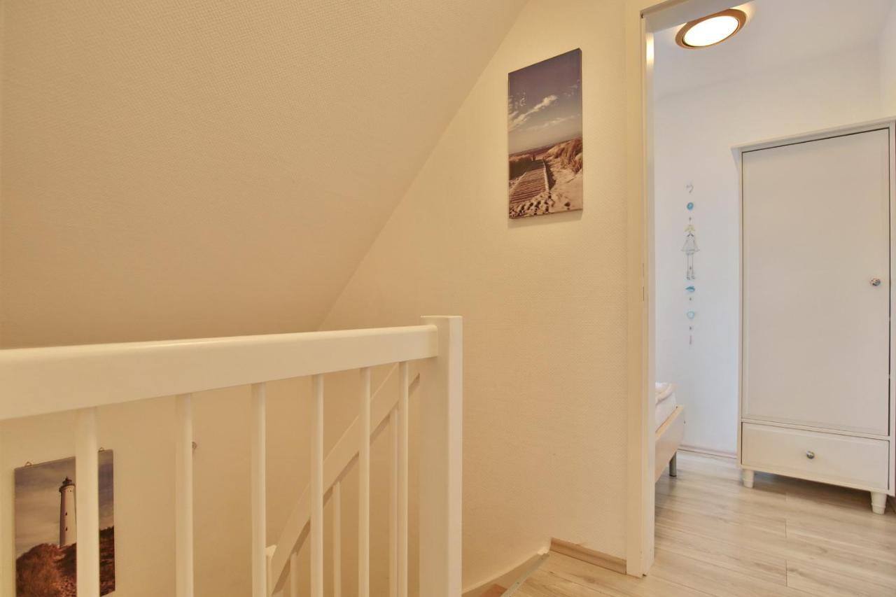 Timmendorfer Strand Haus Parkblick Appartement 10 Exteriör bild