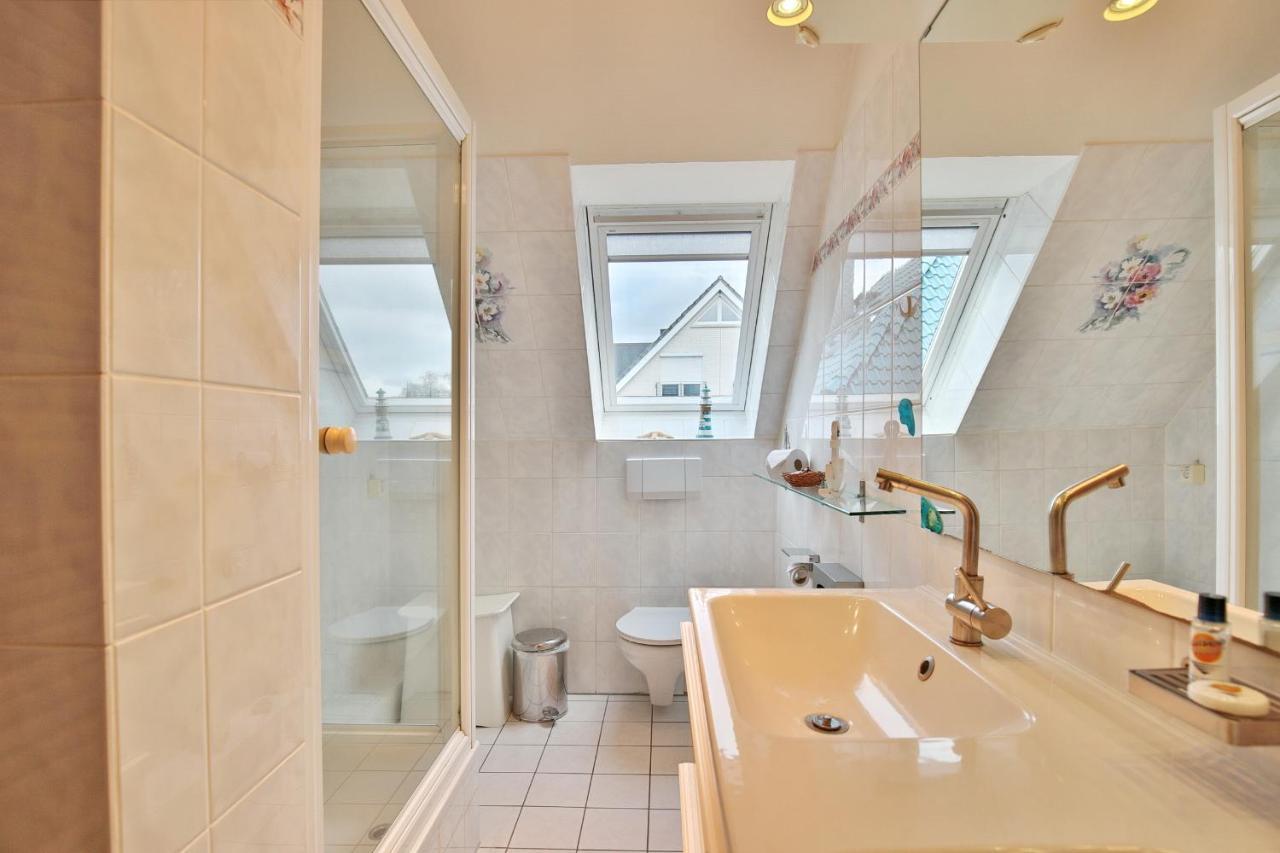 Timmendorfer Strand Haus Parkblick Appartement 10 Exteriör bild