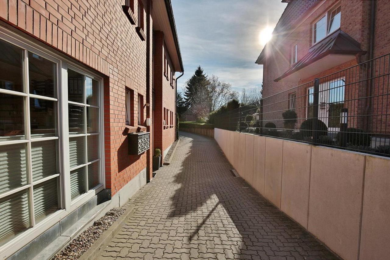 Timmendorfer Strand Haus Parkblick Appartement 10 Exteriör bild