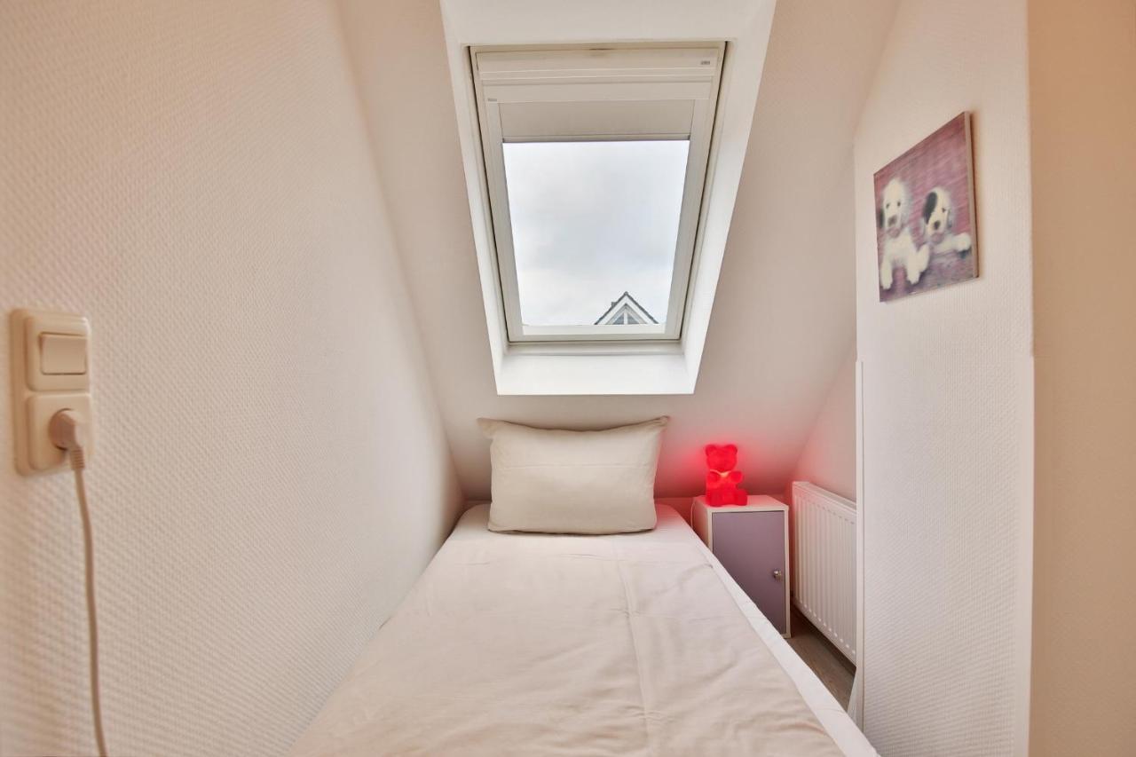 Timmendorfer Strand Haus Parkblick Appartement 10 Exteriör bild