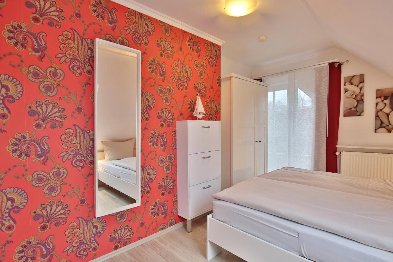 Timmendorfer Strand Haus Parkblick Appartement 10 Exteriör bild