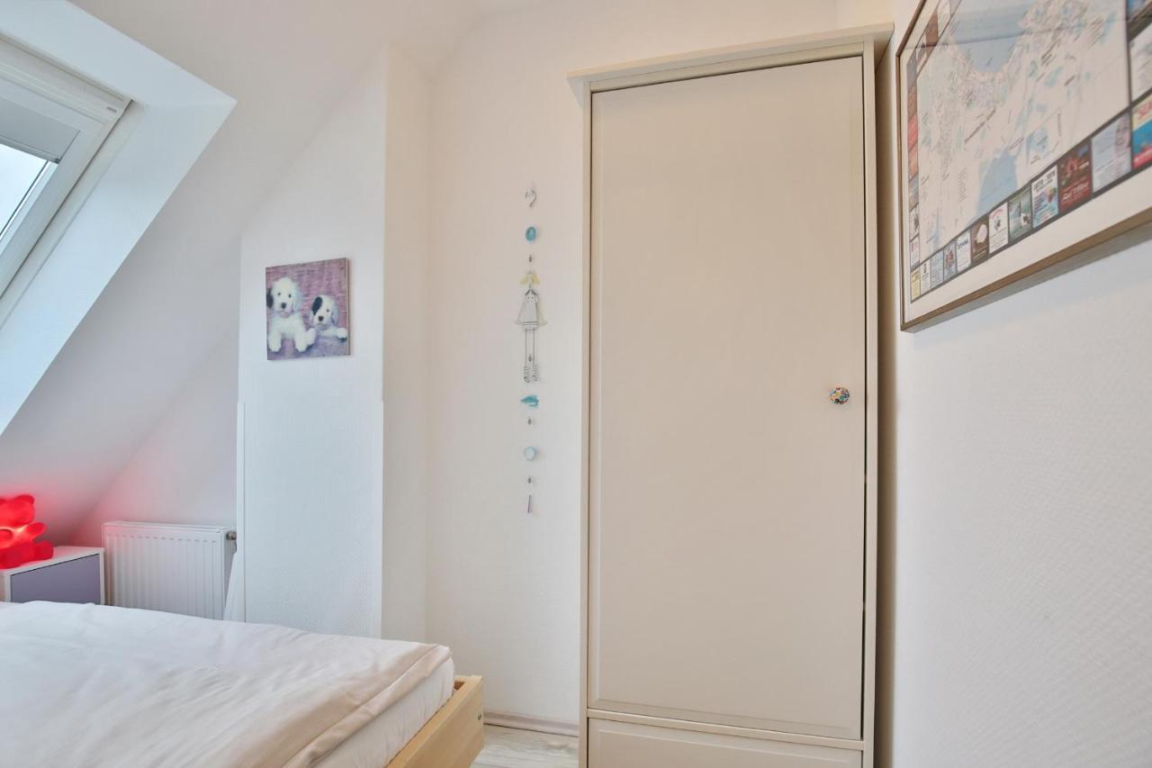 Timmendorfer Strand Haus Parkblick Appartement 10 Exteriör bild