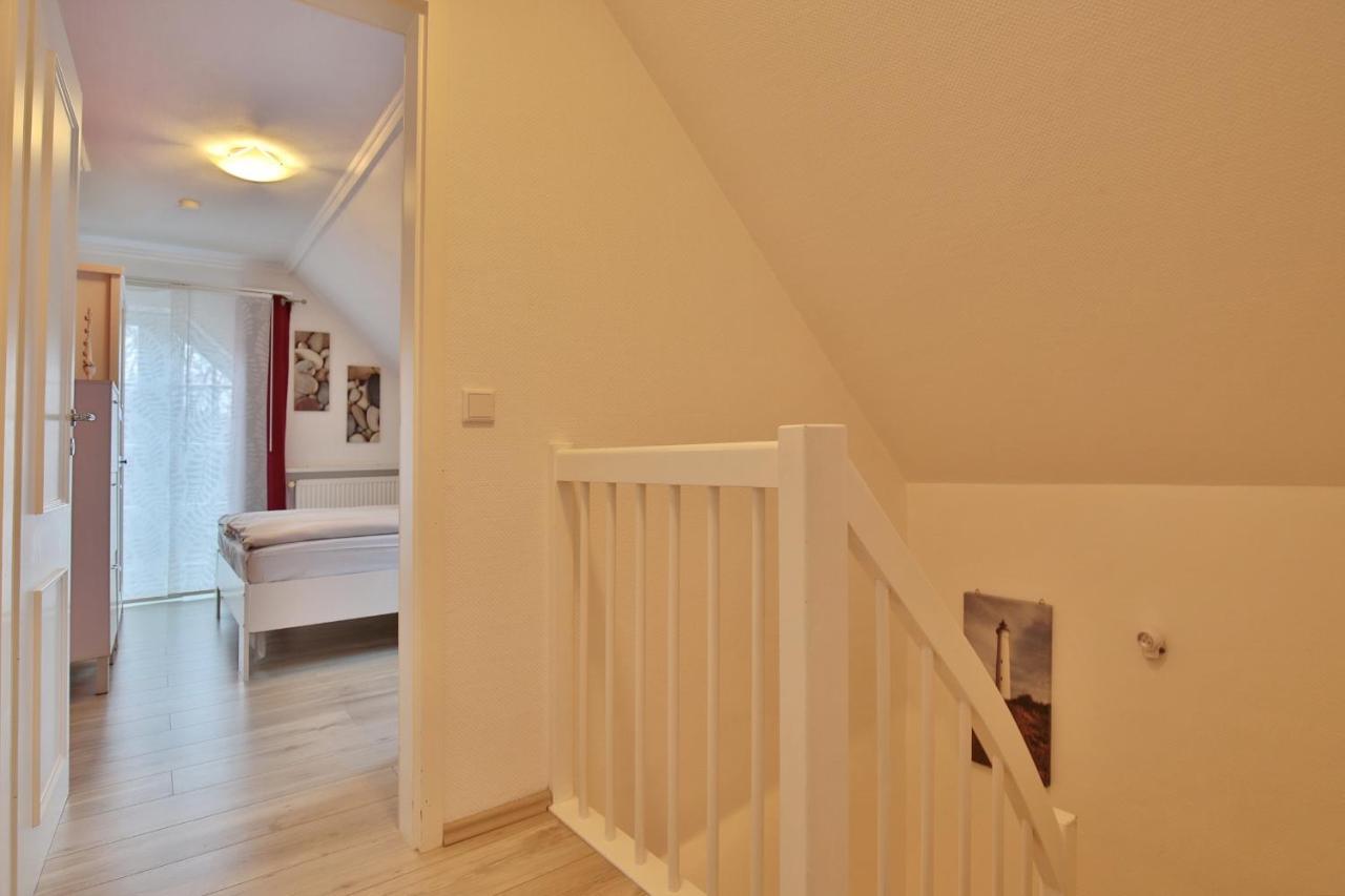 Timmendorfer Strand Haus Parkblick Appartement 10 Exteriör bild