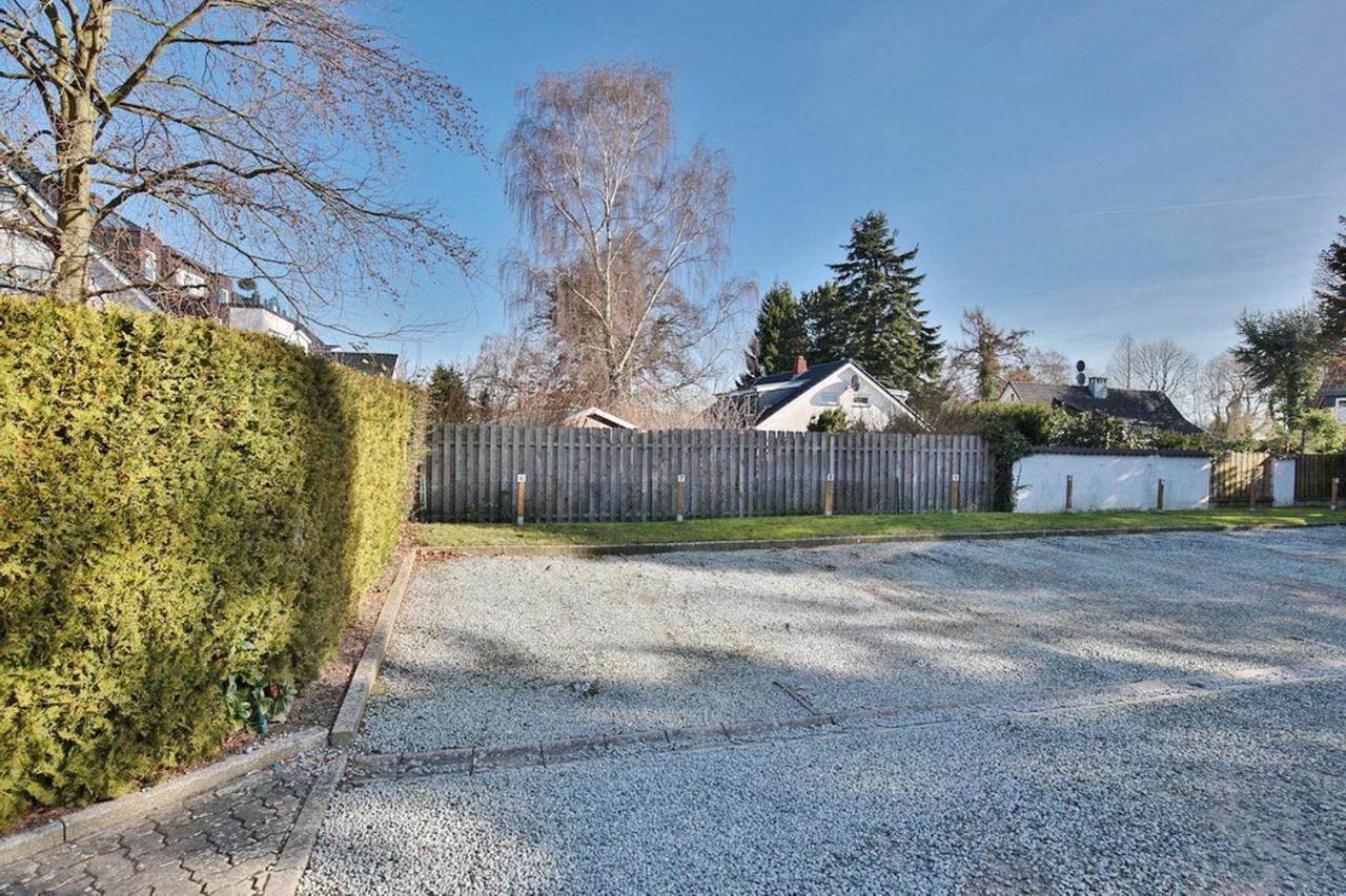 Timmendorfer Strand Haus Parkblick Appartement 10 Exteriör bild