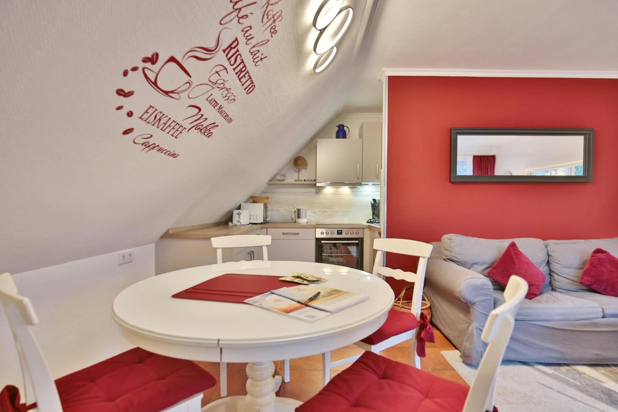 Timmendorfer Strand Haus Parkblick Appartement 10 Exteriör bild