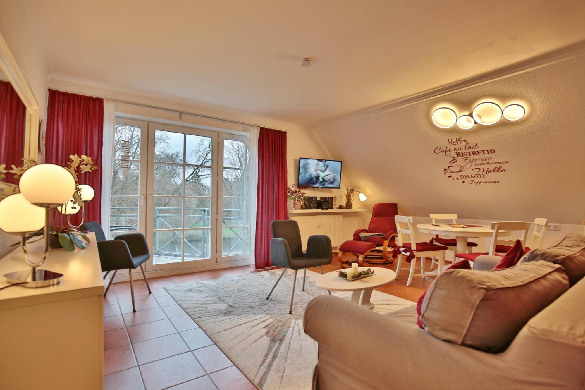 Timmendorfer Strand Haus Parkblick Appartement 10 Exteriör bild