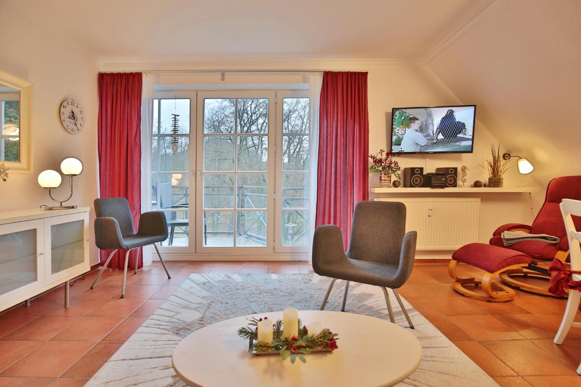 Timmendorfer Strand Haus Parkblick Appartement 10 Exteriör bild